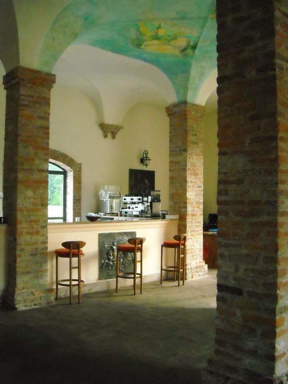 Tenuta Il Tenchio Lacchiarella Bagian luar foto